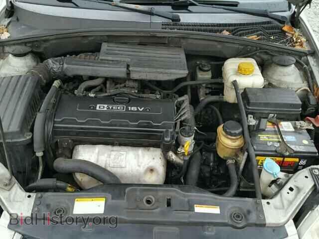 2006 SUZUKI FORENZA - VIN: KL5JD56Z96K317841 - Photo 7