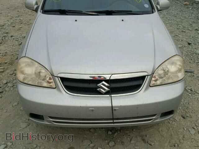 2006 SUZUKI FORENZA - VIN: KL5JD56Z96K317841 - Photo 9