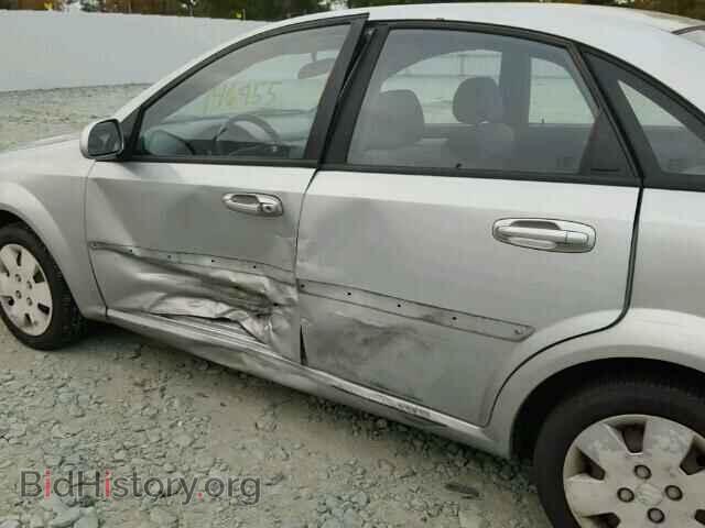 2006 SUZUKI FORENZA - VIN: KL5JD56Z96K317841 - Photo 10