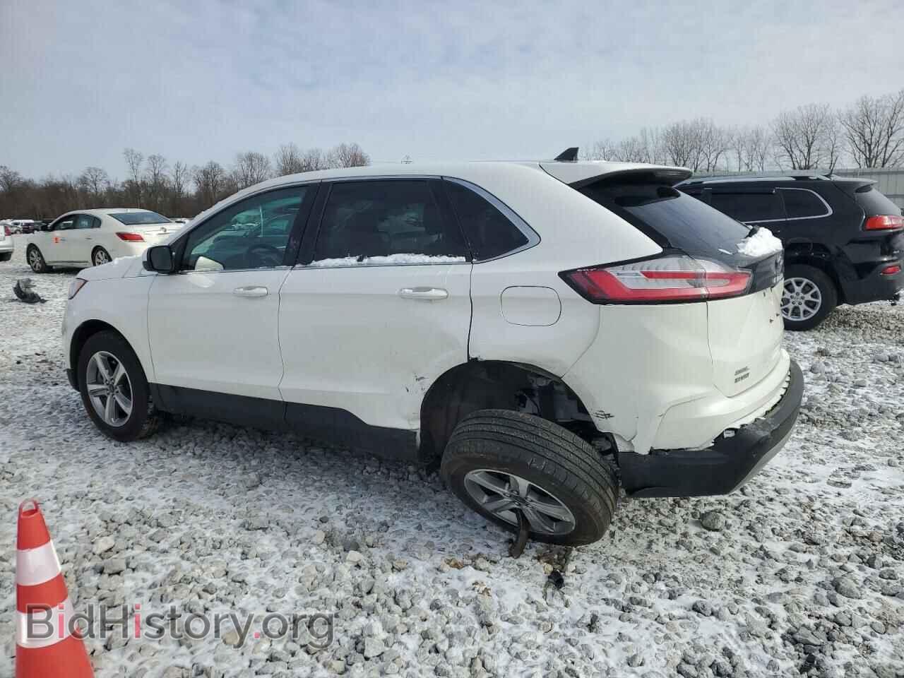 2022 FORD EDGE - VIN: 2FMPK4J96NBB10808 - Фото 2