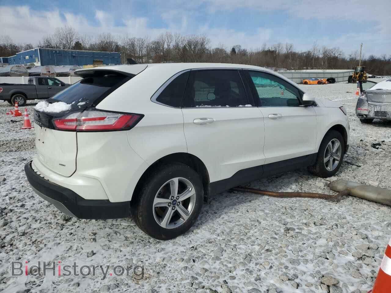 2022 FORD EDGE - VIN: 2FMPK4J96NBB10808 - Фото 3