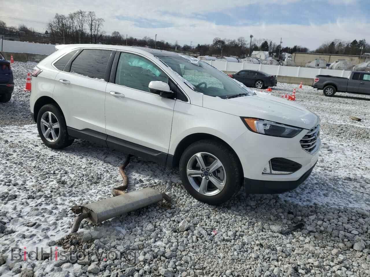 2022 FORD EDGE - VIN: 2FMPK4J96NBB10808 - Фото 4