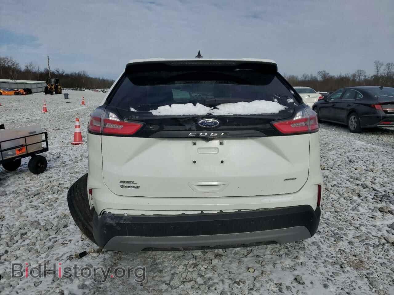 2022 FORD EDGE - VIN: 2FMPK4J96NBB10808 - Фото 6