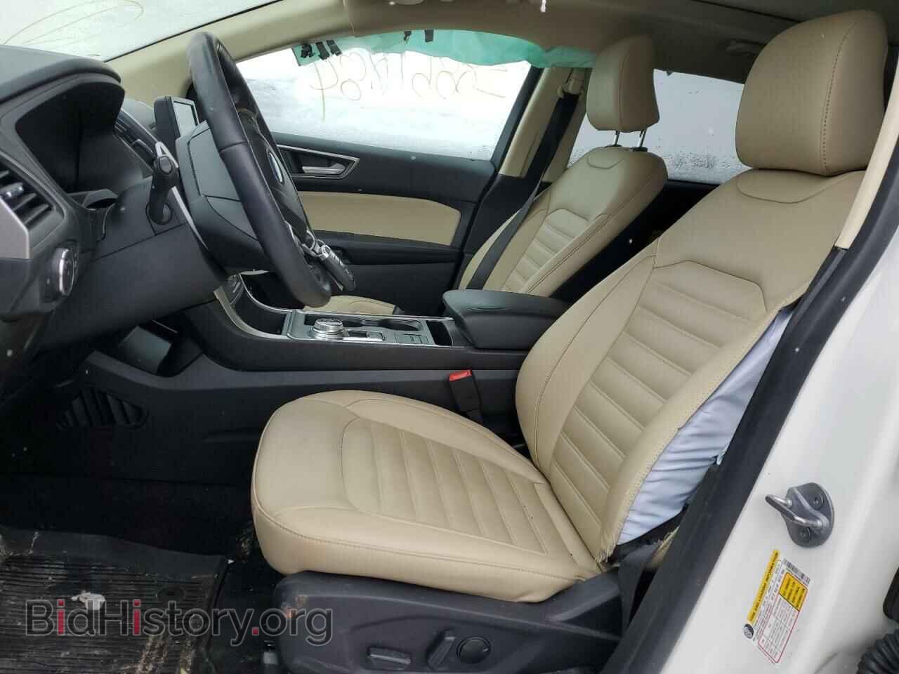 2022 FORD EDGE - VIN: 2FMPK4J96NBB10808 - Фото 7