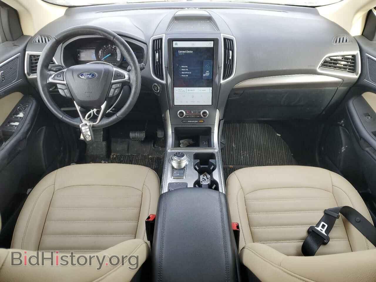 2022 FORD EDGE - VIN: 2FMPK4J96NBB10808 - Фото 8