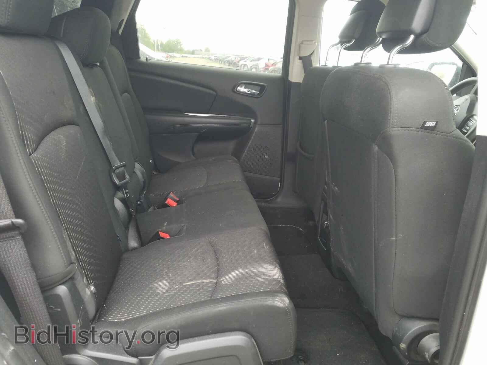 2011 DODGE JOURNEY - VIN: 3D4PG1FG4BT554669 - Фото 6