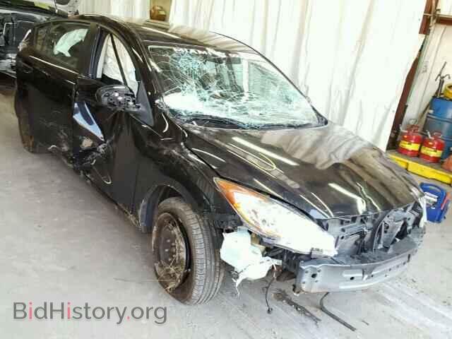 Фотография JM1BL1UF5C1651496 - MAZDA 3 2012