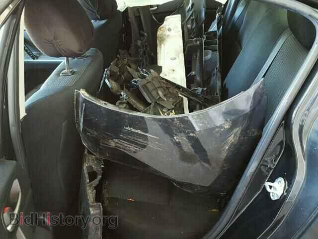 2012 MAZDA 3 - VIN: JM1BL1UF5C1651496 - Фото 6