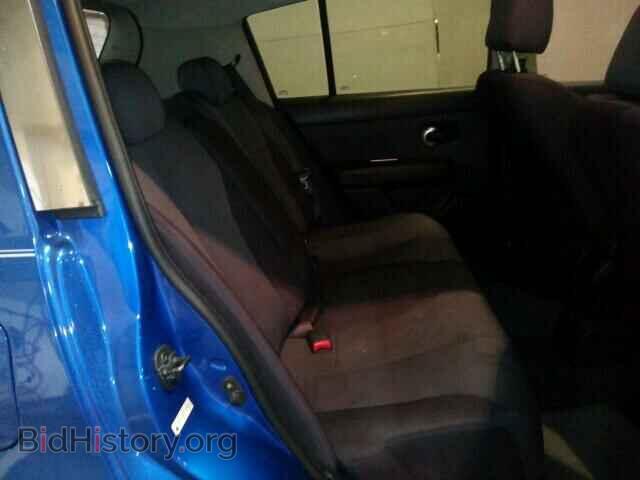 2007 NISSAN VERSA - VIN: 3N1BC13E27L449208 - Фото 6