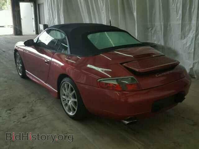 2001 PORSCHE 911 - VIN: WP0CA29931S654231 - Фото 3