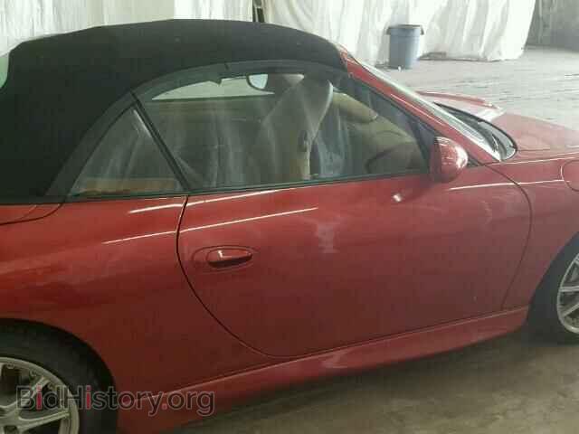 2001 PORSCHE 911 - VIN: WP0CA29931S654231 - Фото 9