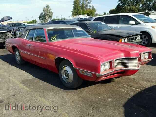 Photo 0000000JB7N133779 - FORD TBIRD 1970
