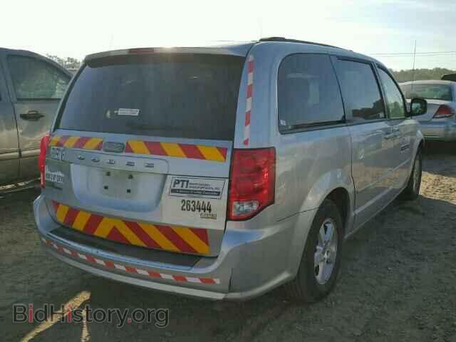 2012 DODGE CARAVAN - VIN: 2C4RDGCG1CR263444 - Фото 4