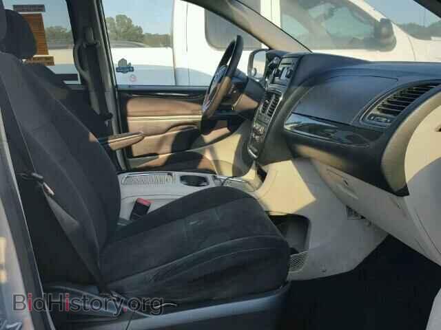 2012 DODGE CARAVAN - VIN: 2C4RDGCG1CR263444 - Фото 5