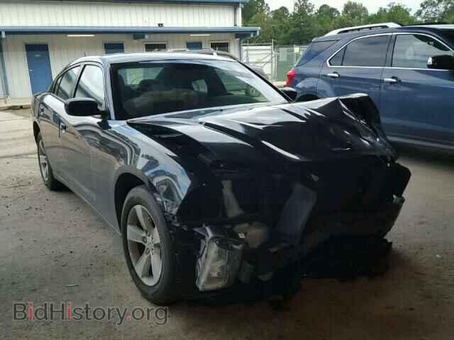 Фотография 2C3CDXBG5DH526151 - DODGE CHARGER 2013