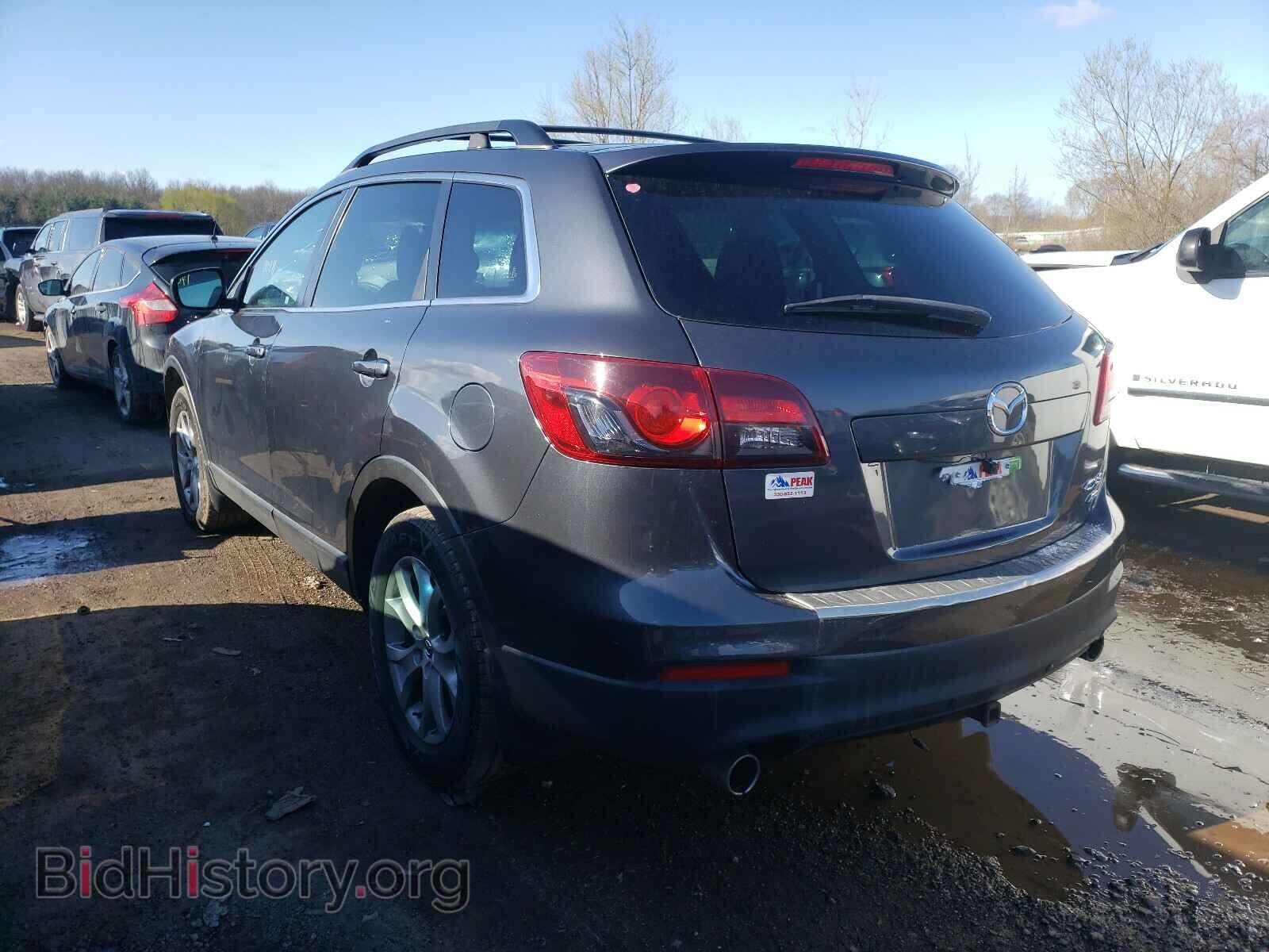 2014 MAZDA CX-9 - VIN: JM3TB3BV2E0441810 - Фото 3