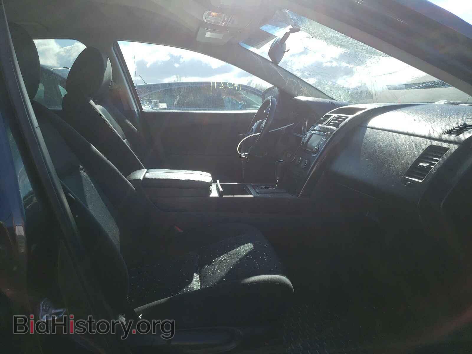 2014 MAZDA CX-9 - VIN: JM3TB3BV2E0441810 - Фото 5