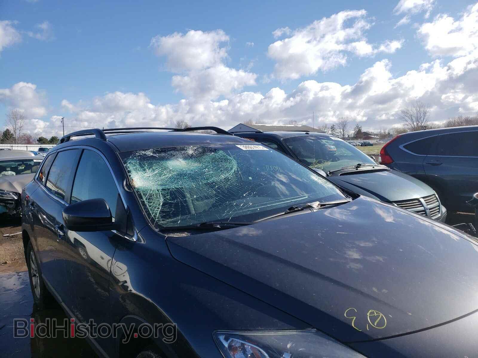 2014 MAZDA CX-9 - VIN: JM3TB3BV2E0441810 - Фото 9