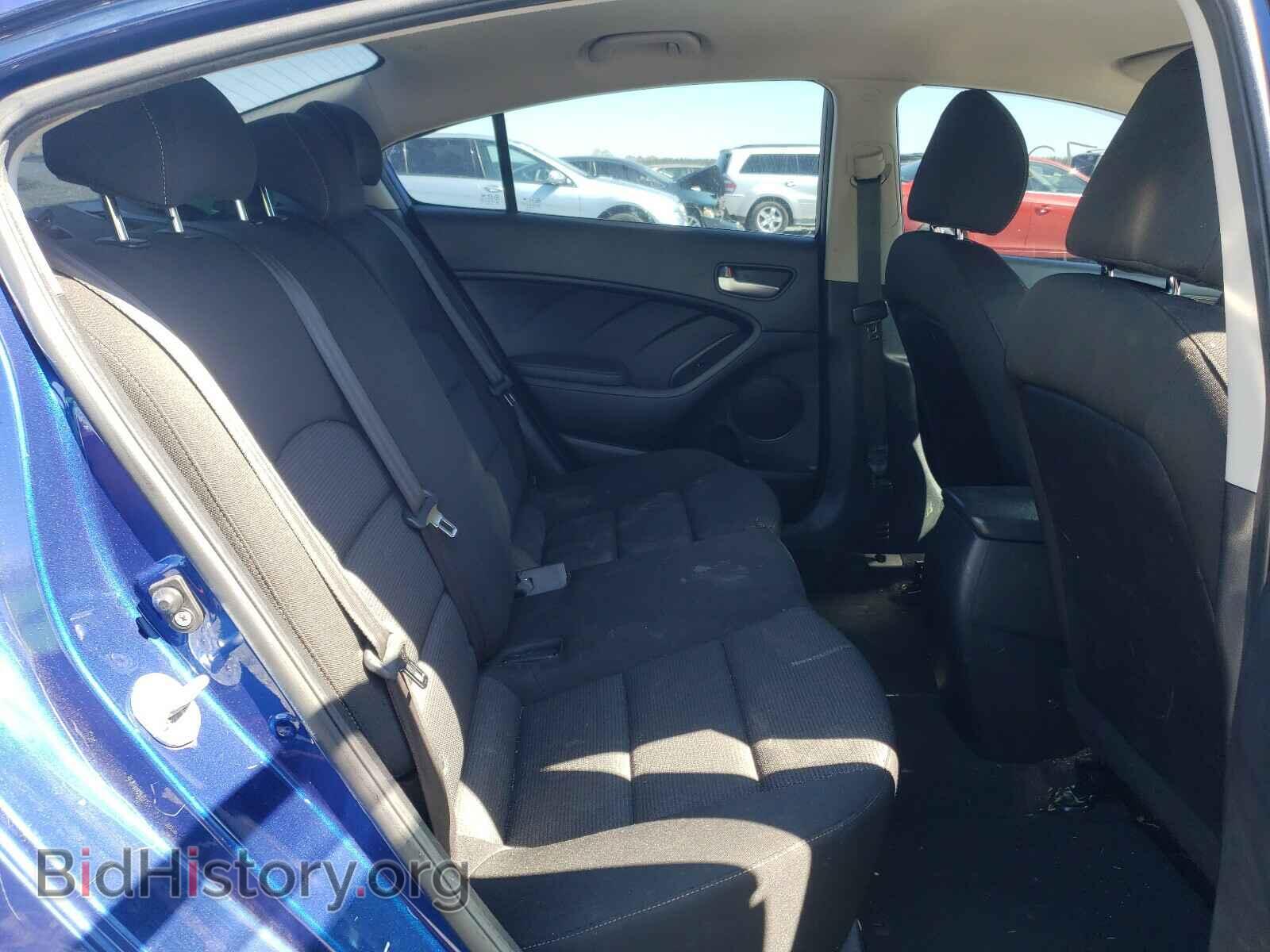 2017 KIA FORTE - VIN: 3KPFK4A7XHE088582 - Фото 6