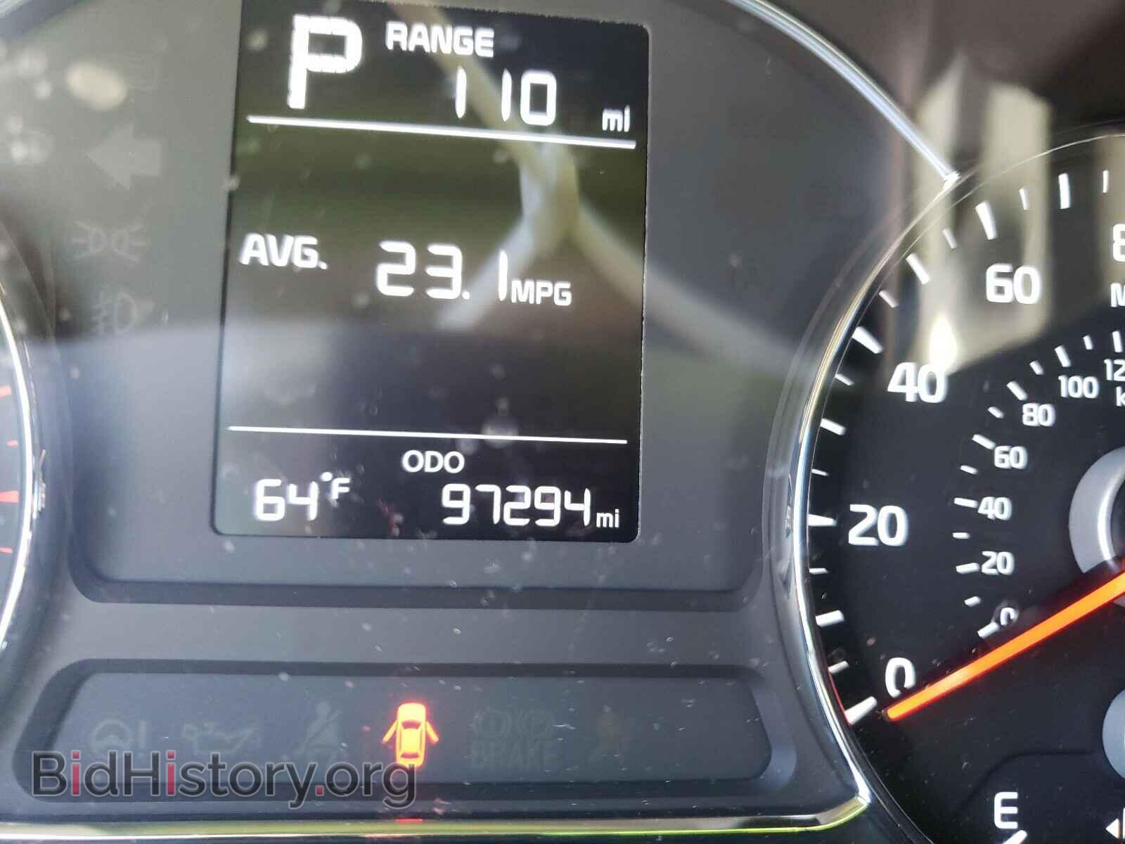2017 KIA FORTE - VIN: 3KPFK4A7XHE088582 - Фото 8