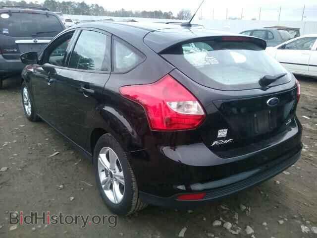 2014 FORD FOCUS - VIN: 1FADP3K26EL359412 - Фото 3
