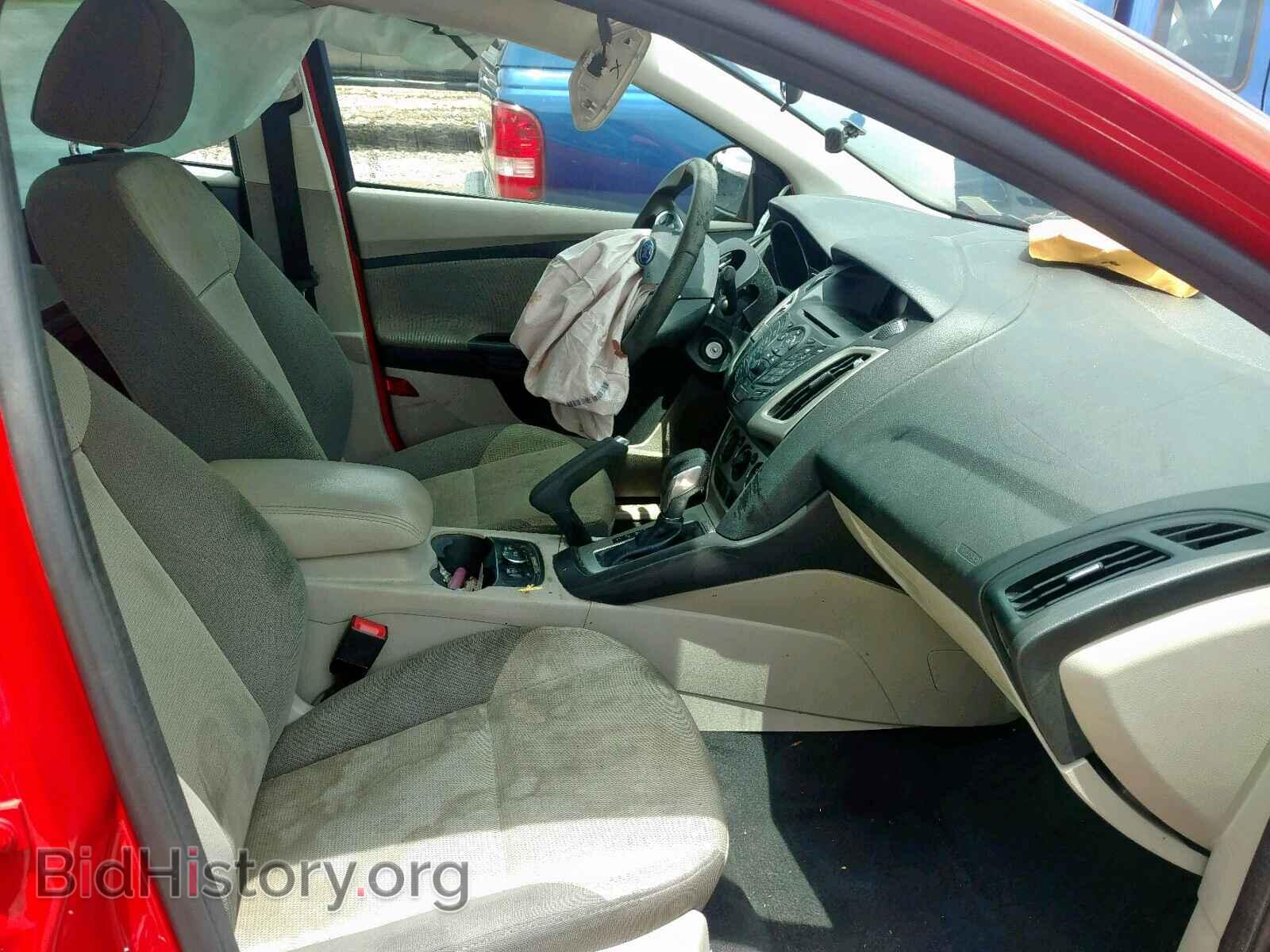 2014 FORD FOCUS SE - VIN: 1FADP3F23EL399960 - Фото 5