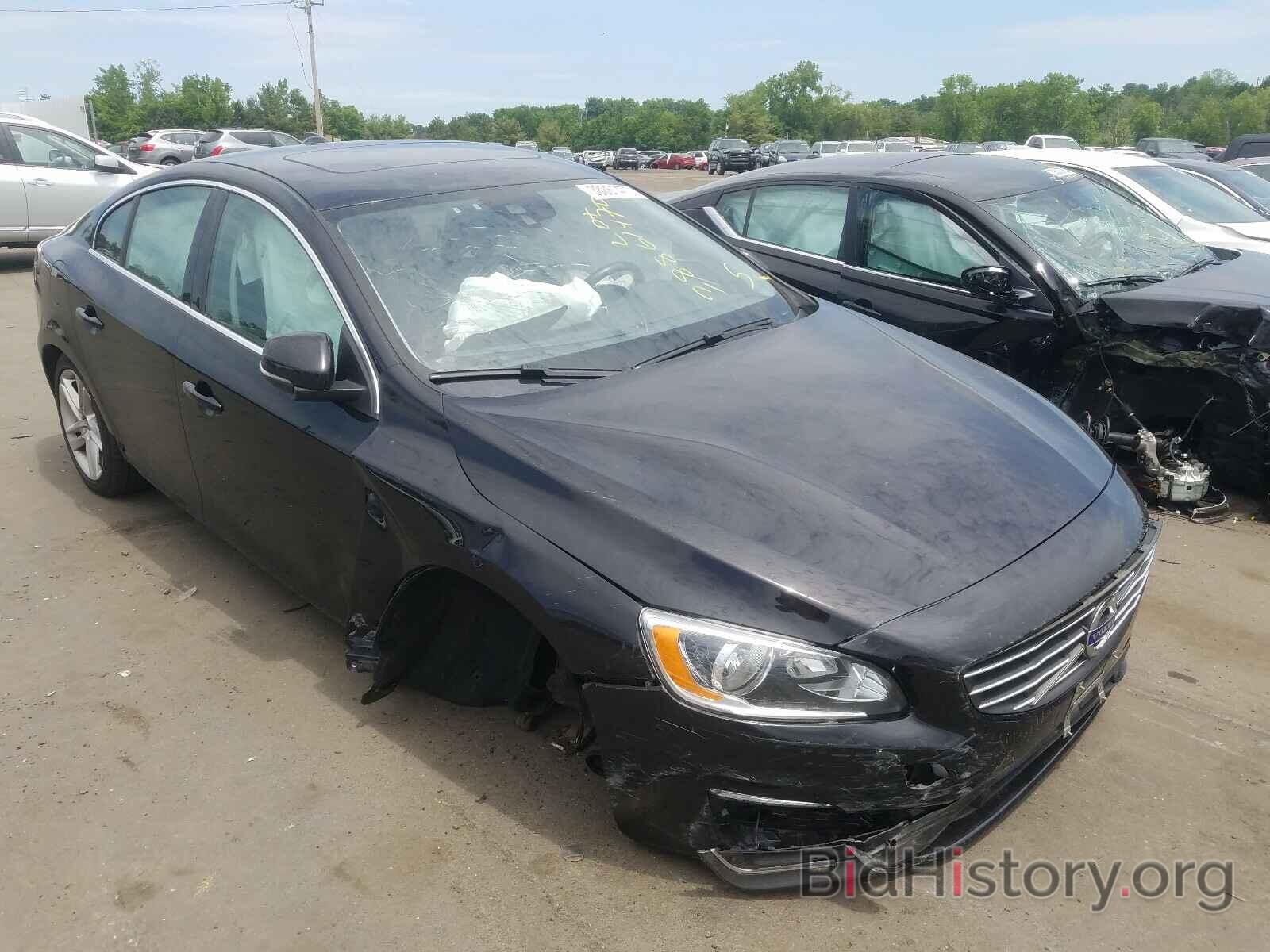 Photo YV1612TK8F1361036 - VOLVO S60 2015