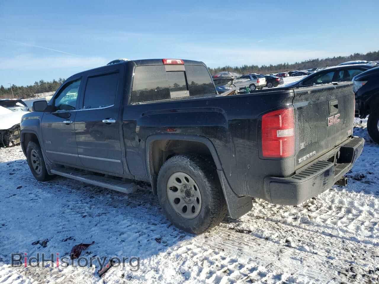 2014 GMC SIERRA - VIN: 3GTU2VEC3EG256843 - Фото 2