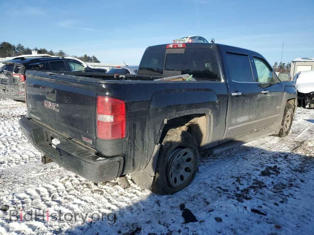 2014 GMC SIERRA - VIN: 3GTU2VEC3EG256843 - Фото 3