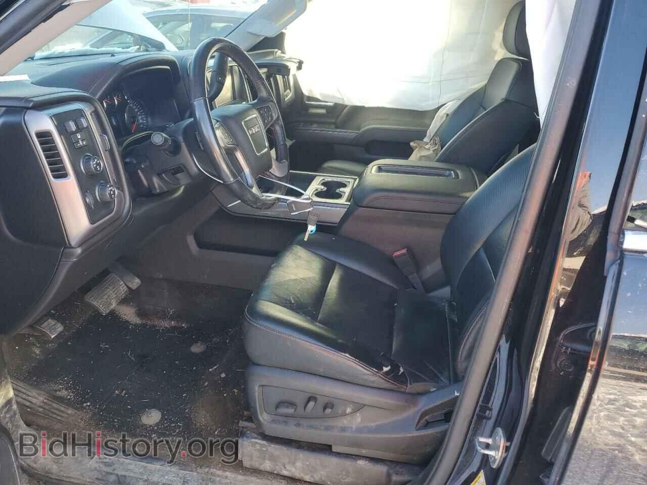 2014 GMC SIERRA - VIN: 3GTU2VEC3EG256843 - Фото 7