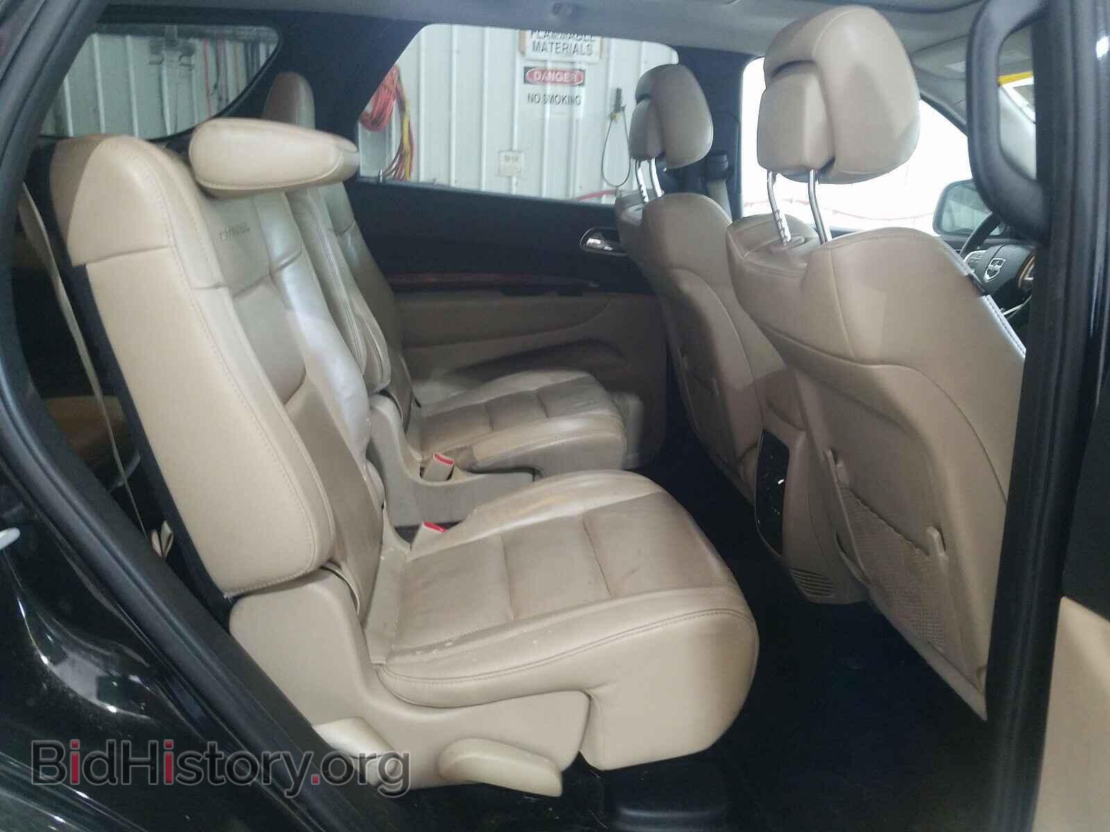 2012 DODGE DURANGO - VIN: 1C4SDHET3CC276982 - Photo 6