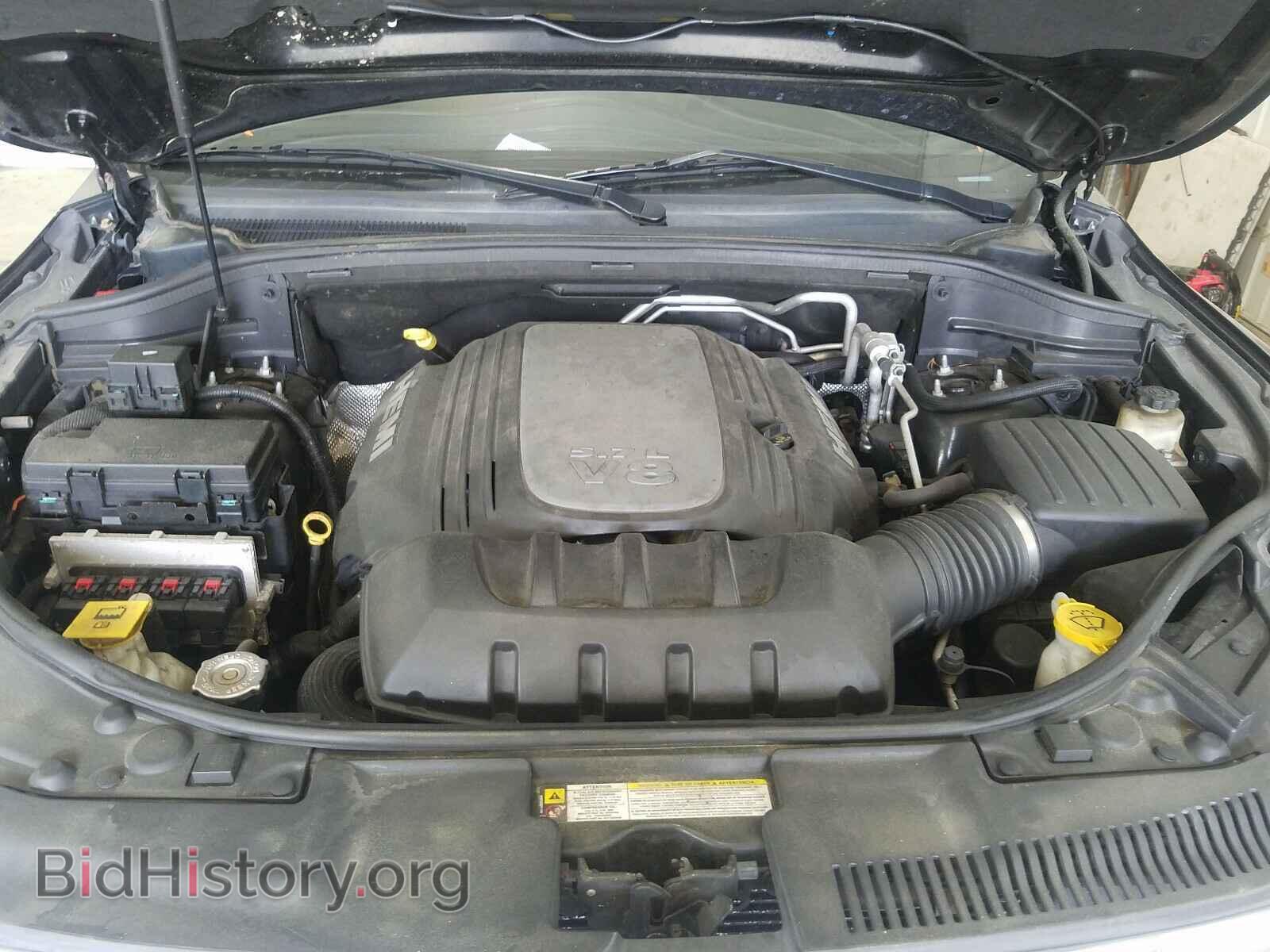 2012 DODGE DURANGO - VIN: 1C4SDHET3CC276982 - Photo 7