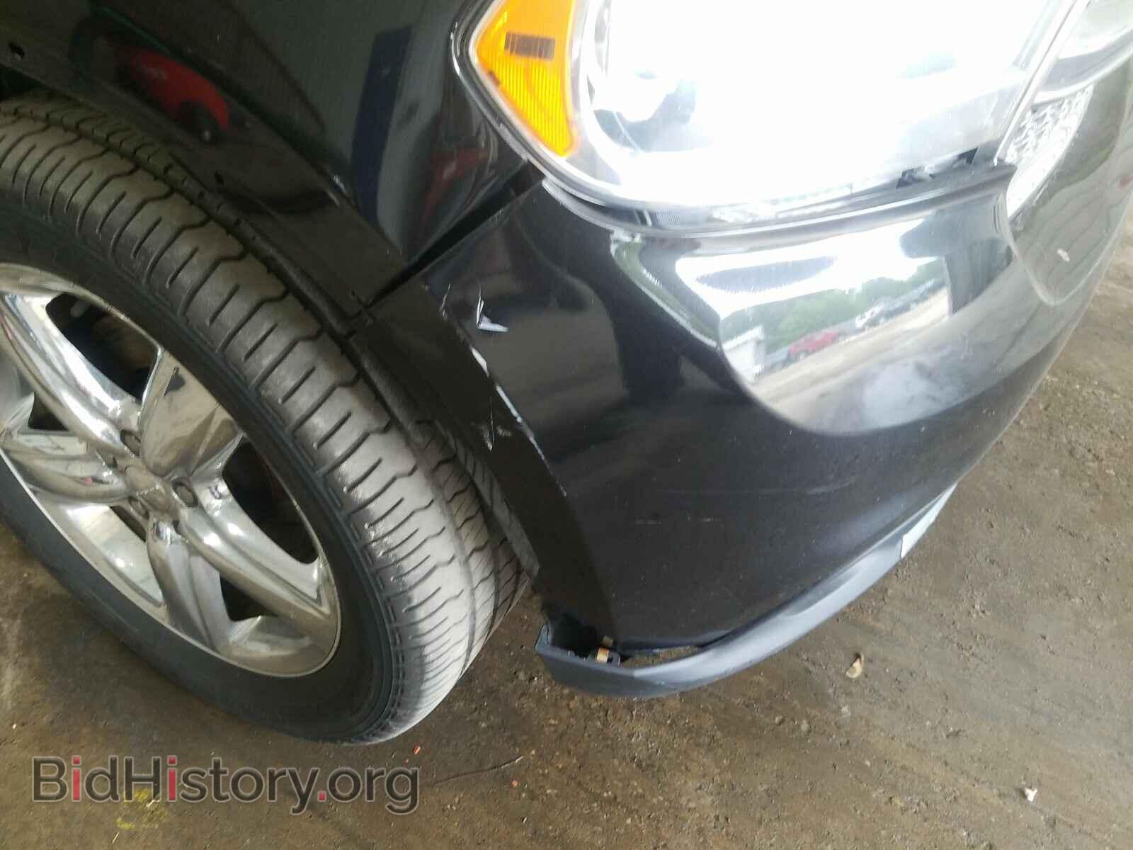 2012 DODGE DURANGO - VIN: 1C4SDHET3CC276982 - Photo 9