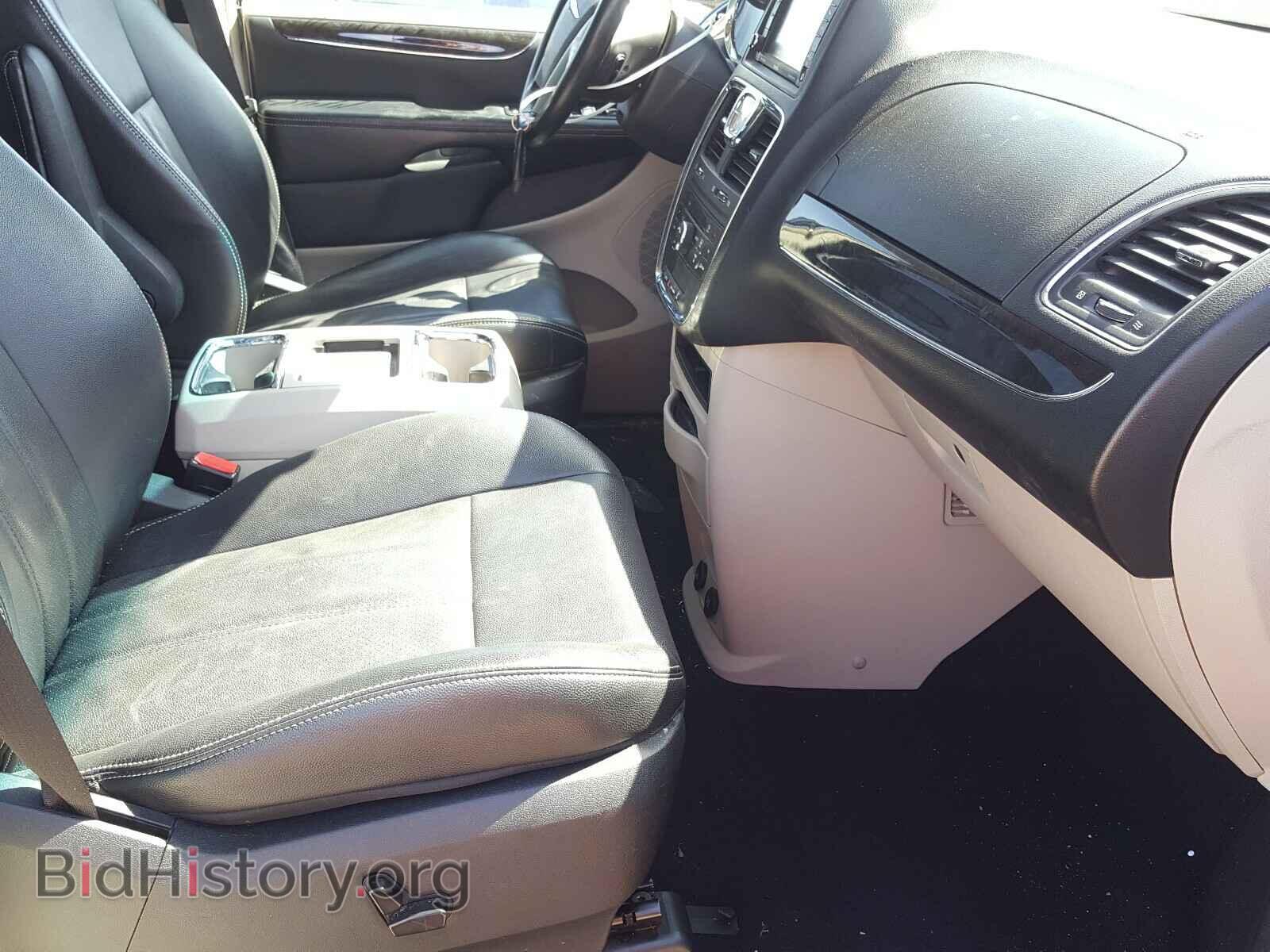 2012 CHRYSLER MINIVAN - VIN: 2C4RC1BG4CR187705 - Photo 5