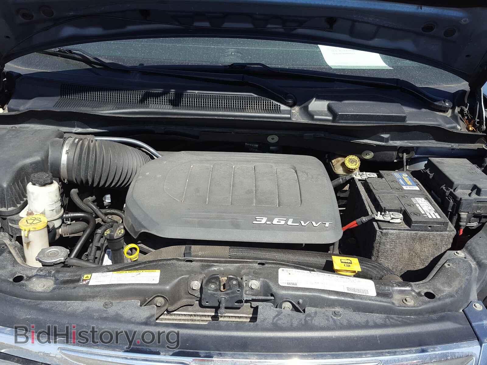 2012 CHRYSLER MINIVAN - VIN: 2C4RC1BG4CR187705 - Photo 7
