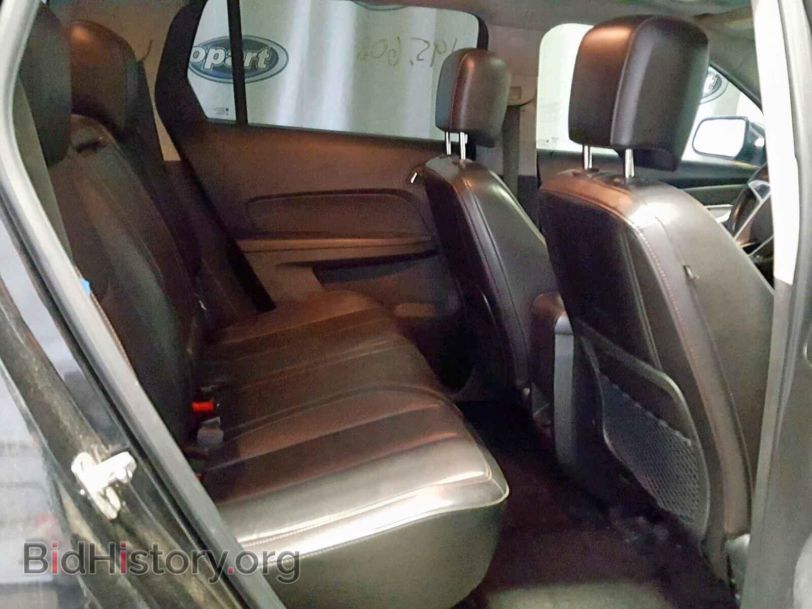 2011 GMC TERRAIN SL - VIN: 2CTALWEC6B6389727 - Фото 6