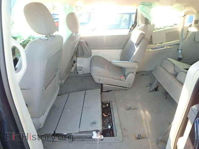 2009 DODGE CARAVAN - VIN: 2D8HN54159R555230 - Фото 6