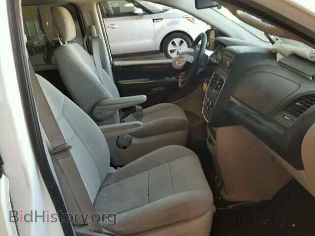 2012 DODGE CARAVAN - VIN: 2C4RDGCG8CR204763 - Фото 5