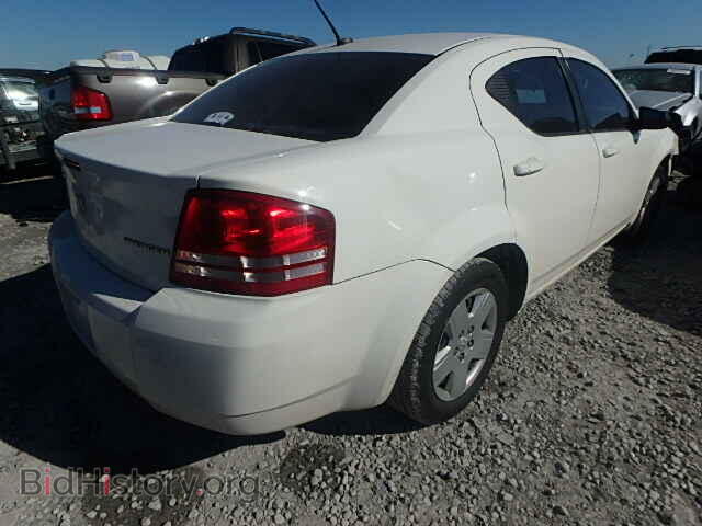 2009 DODGE AVENGER - VIN: 1B3LC46B59N514206 - Фото 4