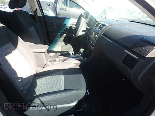 2009 DODGE AVENGER - VIN: 1B3LC46B59N514206 - Фото 5
