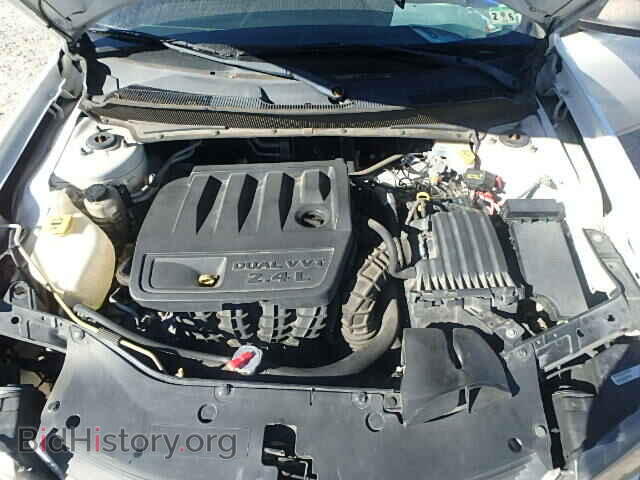 2009 DODGE AVENGER - VIN: 1B3LC46B59N514206 - Фото 7