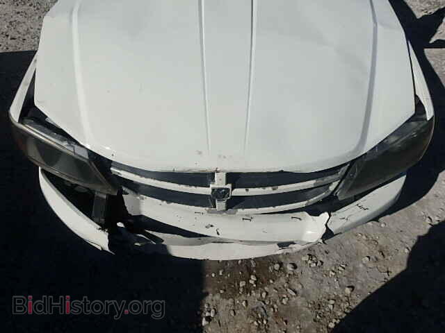 2009 DODGE AVENGER - VIN: 1B3LC46B59N514206 - Фото 9