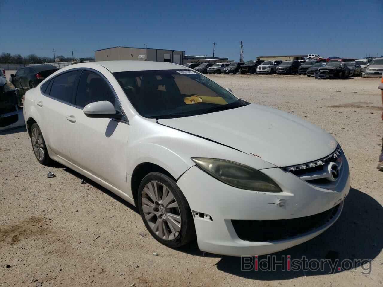 Photo 1YVHP82A795M30573 - MAZDA 6 2009