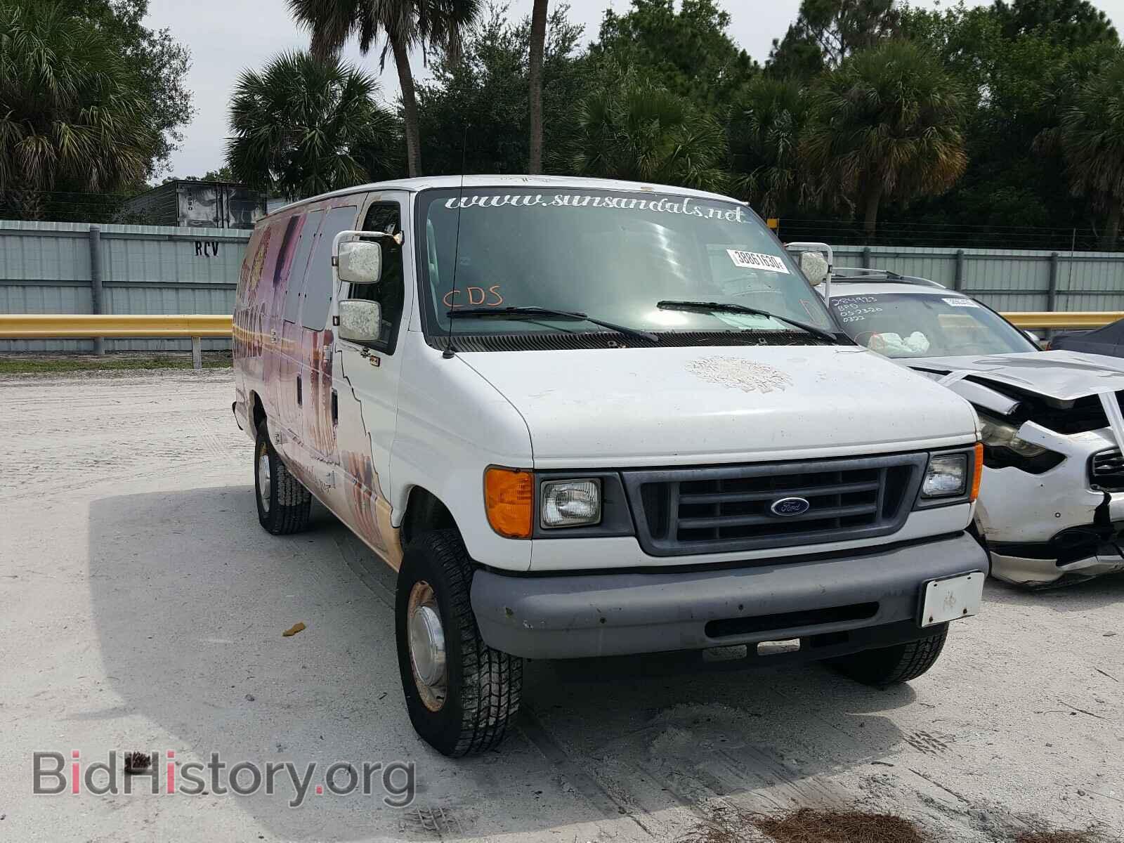 Photo 1FTSS34L96DB39165 - FORD ECONOLINE 2006