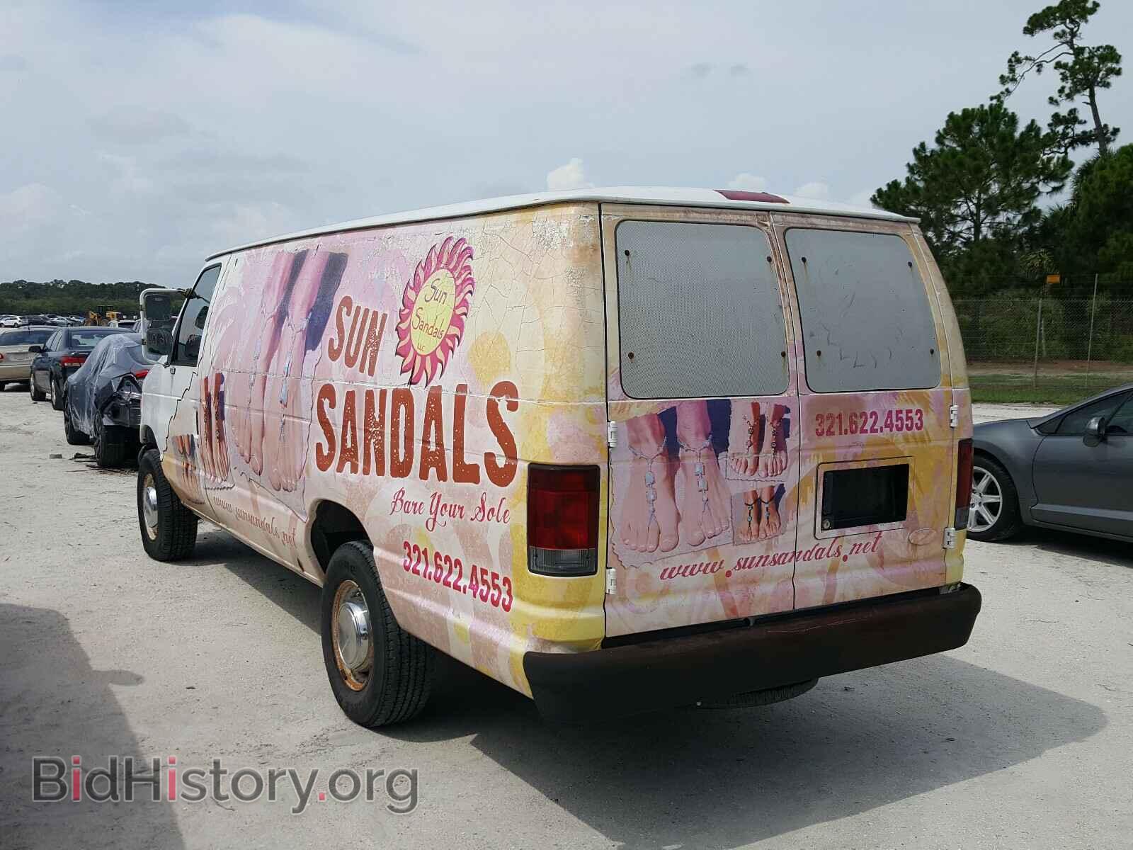 2006 FORD ECONOLINE - VIN: 1FTSS34L96DB39165 - Фото 3