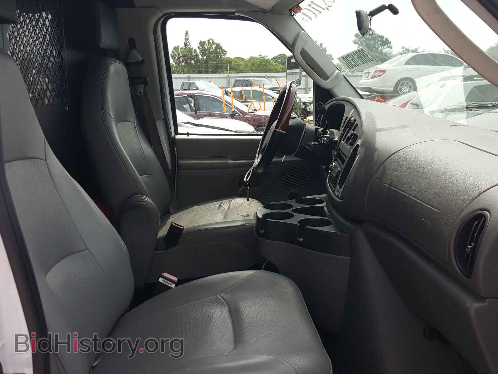 2006 FORD ECONOLINE - VIN: 1FTSS34L96DB39165 - Фото 5