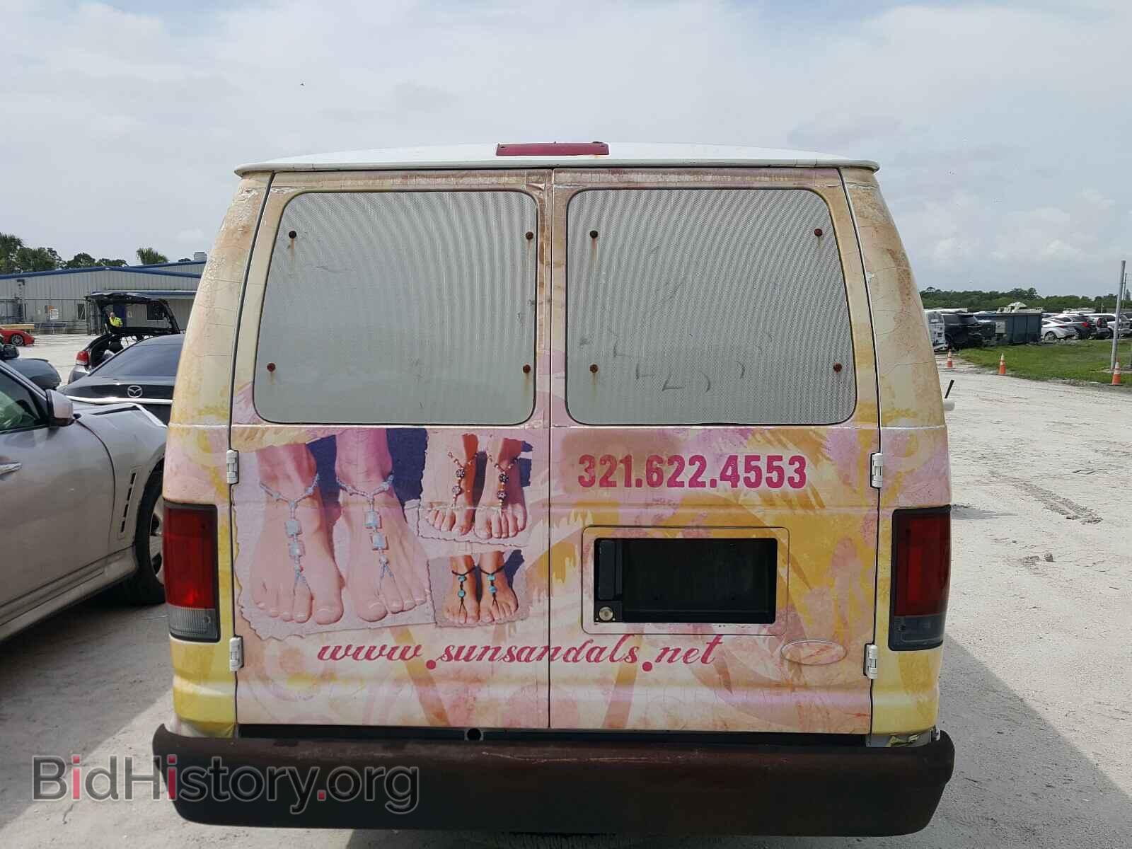2006 FORD ECONOLINE - VIN: 1FTSS34L96DB39165 - Фото 6