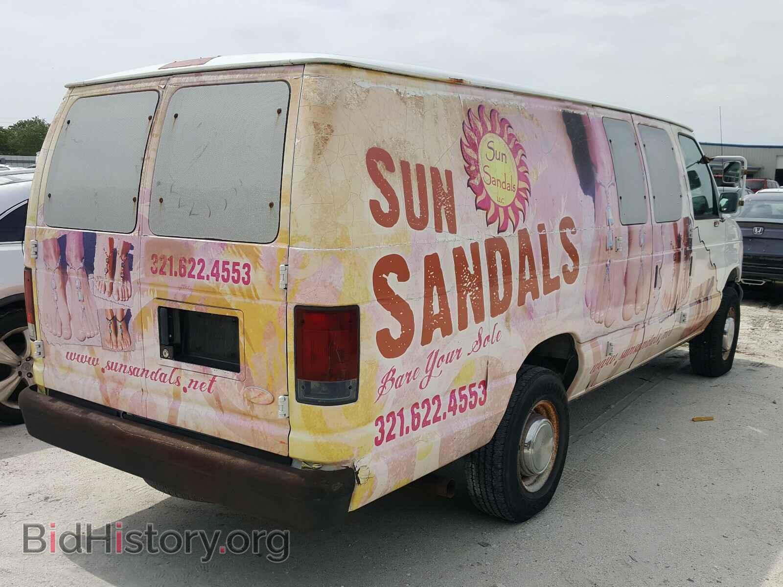 2006 FORD ECONOLINE - VIN: 1FTSS34L96DB39165 - Фото 9