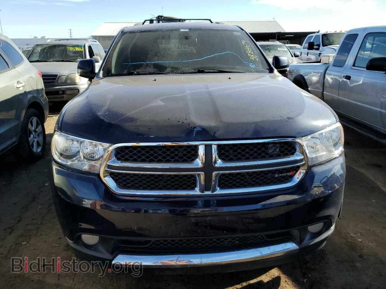 2012 DODGE DURANGO - VIN: 1C4RDJDG1CC216936 - Фото 5
