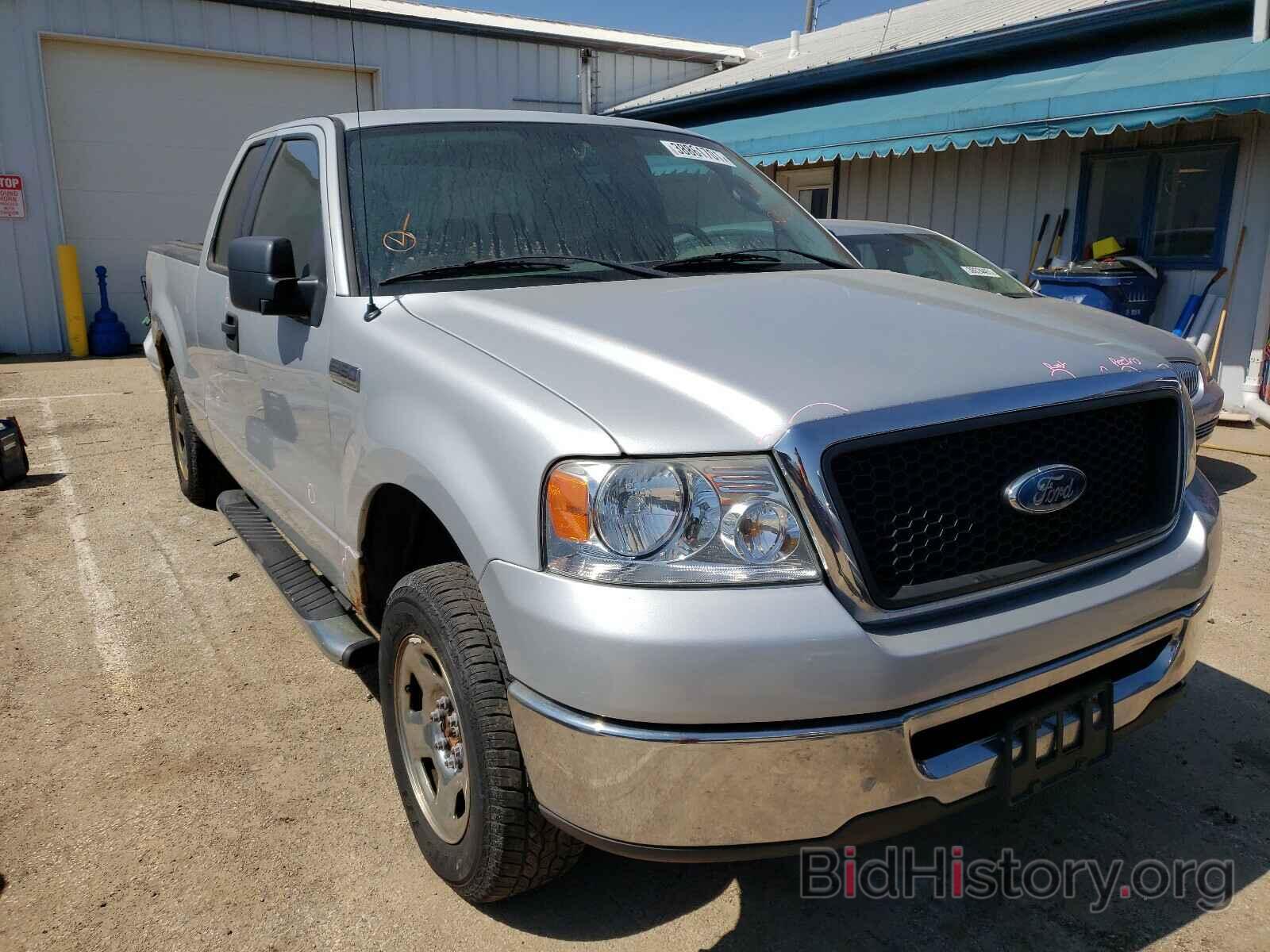 Photo 1FTRX12W97KC88979 - FORD F150 2007